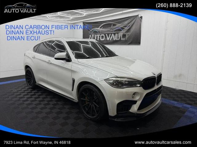 2015 BMW X6 M Sport Utility 4D for sale in Fort Wayne, IN