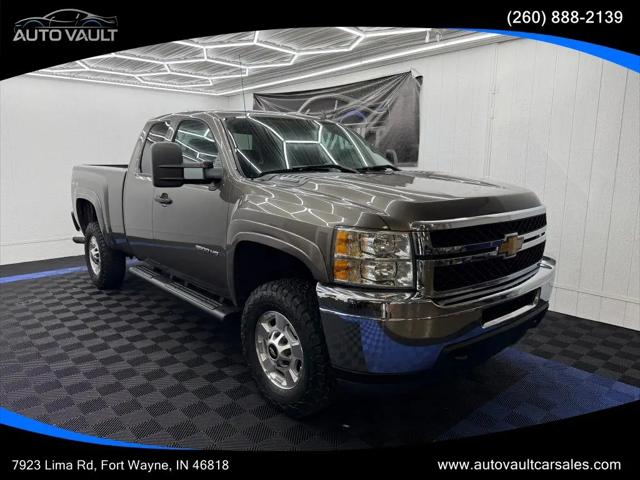 2013 Chevrolet Silverado 2500HD LT for sale in Fort Wayne, IN