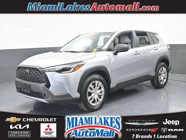 2025 Toyota Corolla Cross L for sale in Miami Lakes, FL