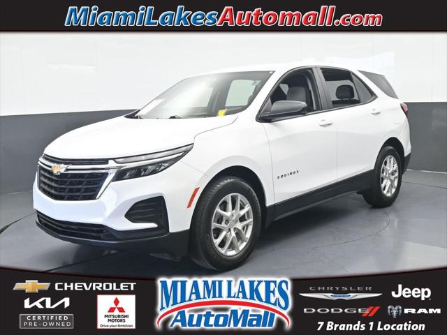 2023 Chevrolet Equinox FWD LS for sale in Miami Lakes, FL