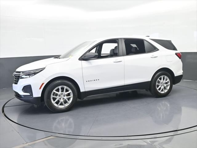 2023 Chevrolet Equinox FWD LS