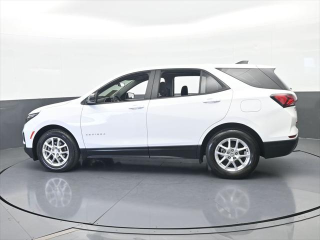 2023 Chevrolet Equinox FWD LS
