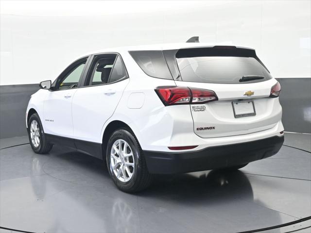 2023 Chevrolet Equinox FWD LS