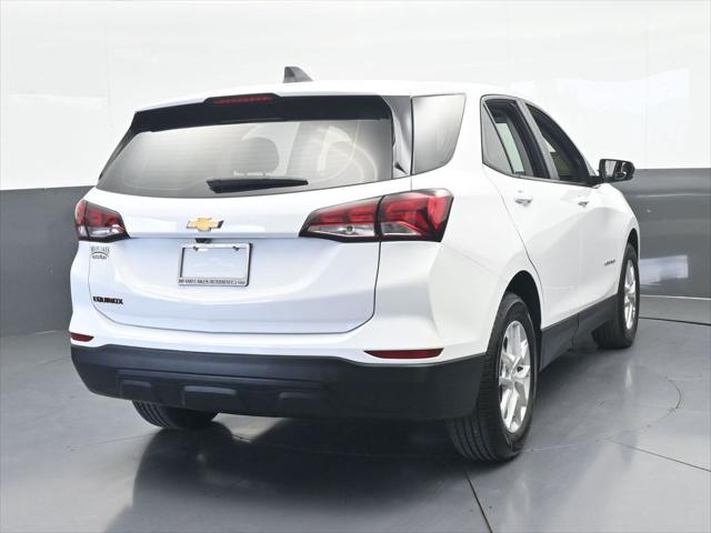 2023 Chevrolet Equinox FWD LS