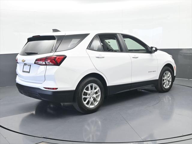 2023 Chevrolet Equinox FWD LS