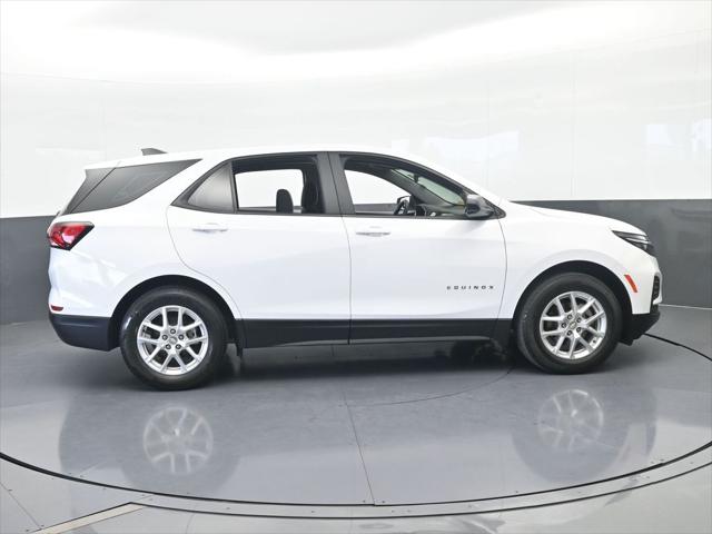 2023 Chevrolet Equinox FWD LS