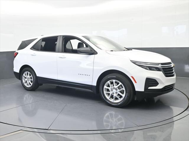2023 Chevrolet Equinox FWD LS