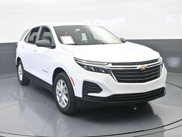 2023 Chevrolet Equinox FWD LS