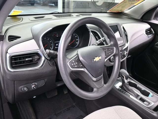 2023 Chevrolet Equinox FWD LS