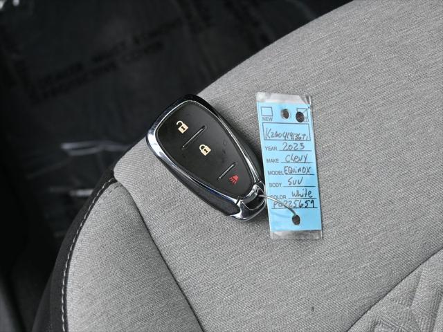2023 Chevrolet Equinox FWD LS