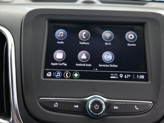 2023 Chevrolet Equinox FWD LS