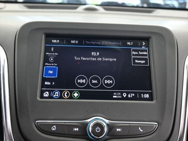 2023 Chevrolet Equinox FWD LS