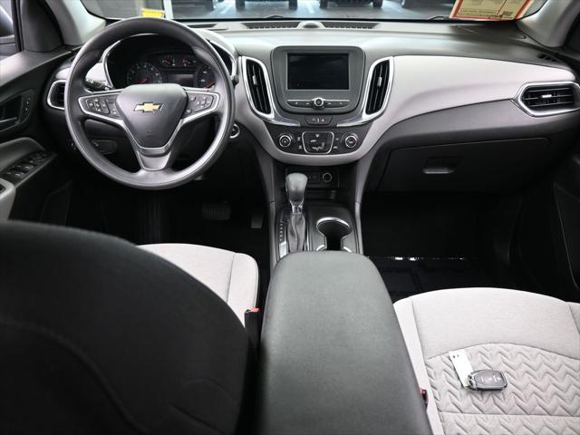 2023 Chevrolet Equinox FWD LS