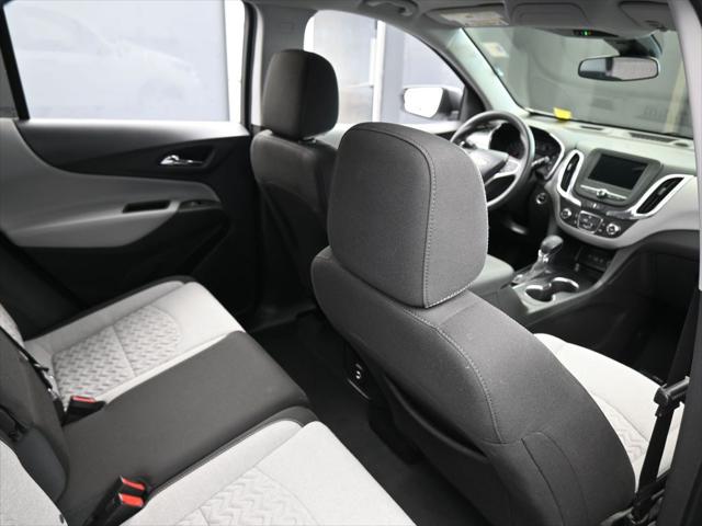 2023 Chevrolet Equinox FWD LS
