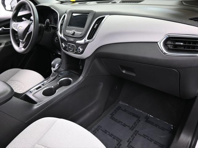 2023 Chevrolet Equinox FWD LS