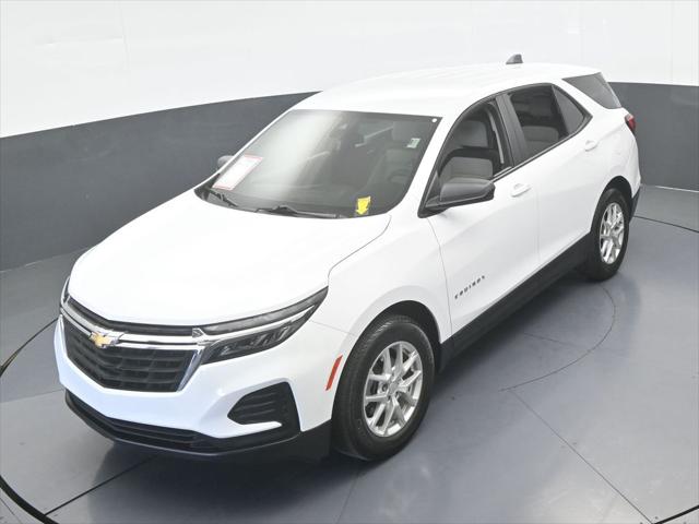 2023 Chevrolet Equinox FWD LS