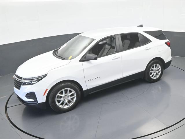 2023 Chevrolet Equinox FWD LS