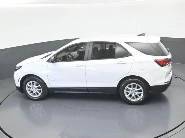 2023 Chevrolet Equinox FWD LS
