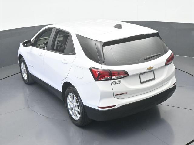 2023 Chevrolet Equinox FWD LS
