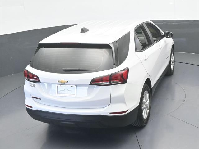 2023 Chevrolet Equinox FWD LS