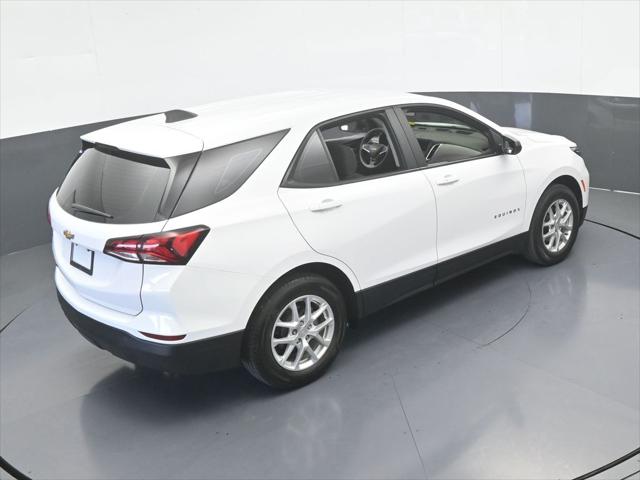 2023 Chevrolet Equinox FWD LS