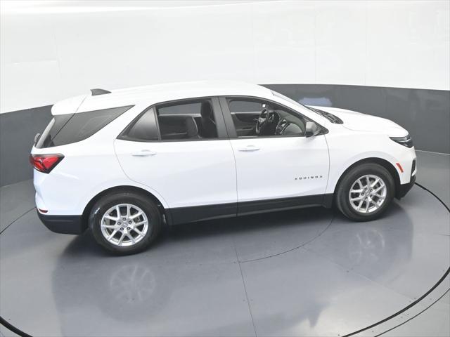 2023 Chevrolet Equinox FWD LS