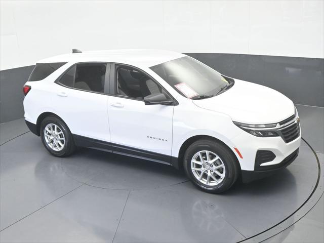 2023 Chevrolet Equinox FWD LS