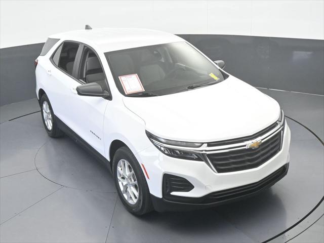 2023 Chevrolet Equinox FWD LS