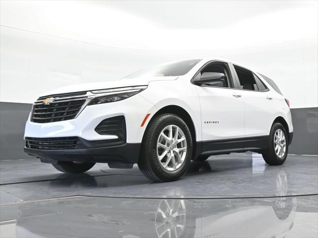 2023 Chevrolet Equinox FWD LS