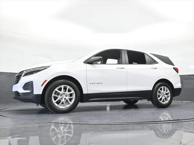 2023 Chevrolet Equinox FWD LS