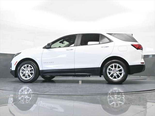 2023 Chevrolet Equinox FWD LS