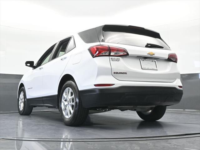2023 Chevrolet Equinox FWD LS