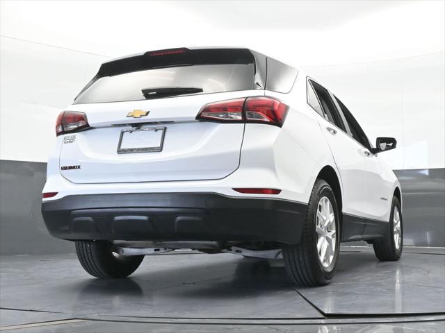2023 Chevrolet Equinox FWD LS
