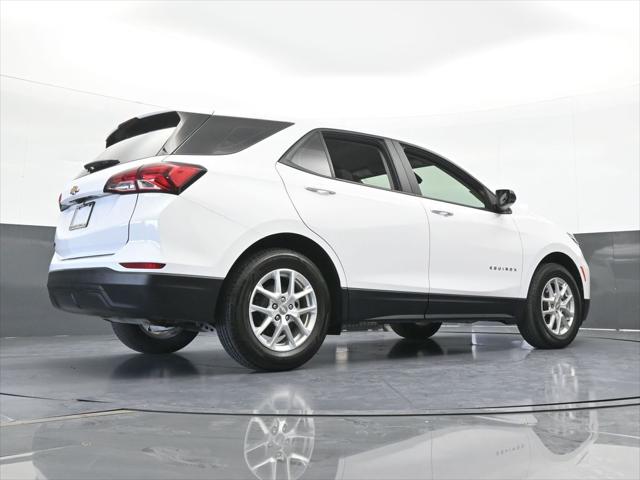 2023 Chevrolet Equinox FWD LS
