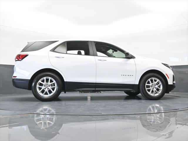 2023 Chevrolet Equinox FWD LS