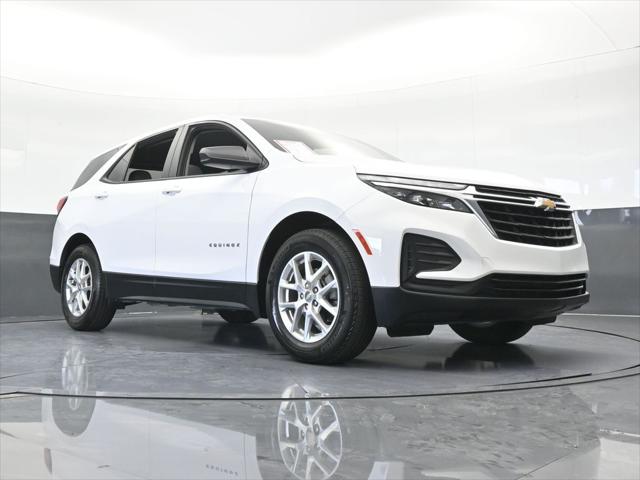 2023 Chevrolet Equinox FWD LS
