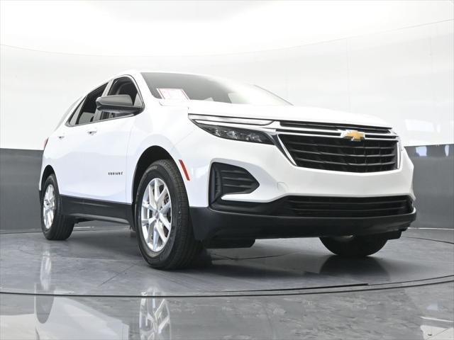 2023 Chevrolet Equinox FWD LS