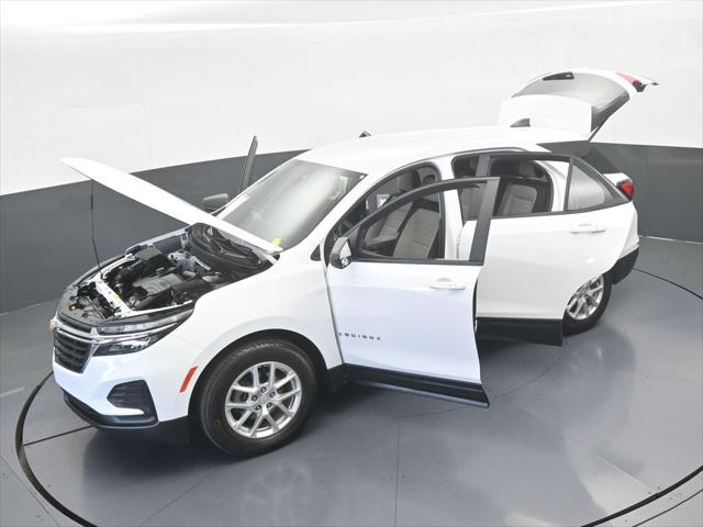 2023 Chevrolet Equinox FWD LS