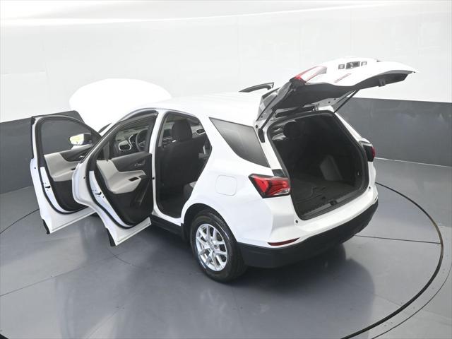 2023 Chevrolet Equinox FWD LS