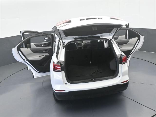 2023 Chevrolet Equinox FWD LS