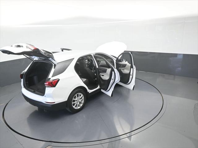 2023 Chevrolet Equinox FWD LS