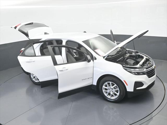2023 Chevrolet Equinox FWD LS