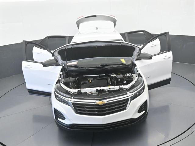 2023 Chevrolet Equinox FWD LS