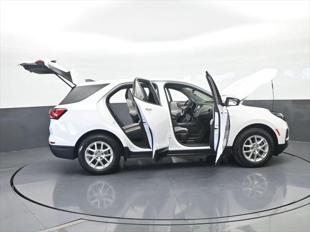 2023 Chevrolet Equinox FWD LS