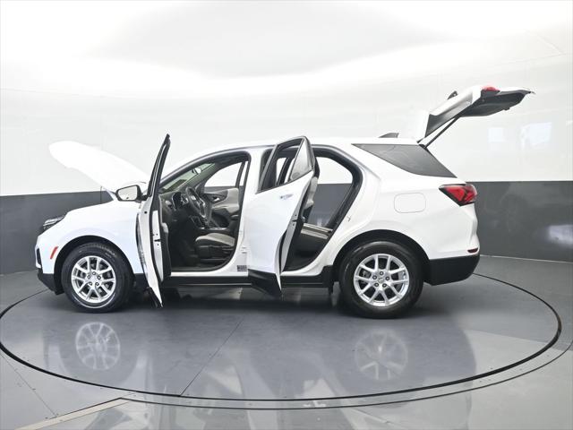 2023 Chevrolet Equinox FWD LS