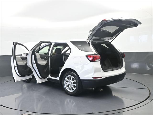 2023 Chevrolet Equinox FWD LS