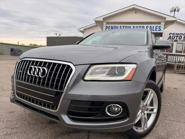 2016 Audi Q5 2.0T Premium for sale in Lawrence, IN