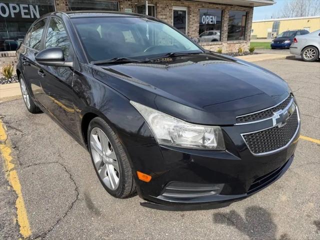 2011 Chevrolet Cruze LTZ for sale in Imlay City, MI