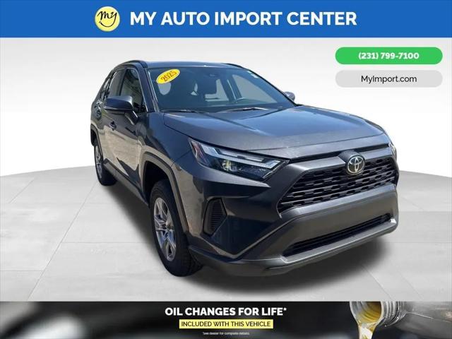 2025 Toyota RAV4 XLE for sale in Muskegon, MI