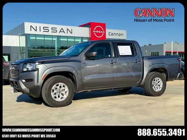 2024 Nissan Frontier Crew Cab SV 4x2 for sale in Moss Point, MS